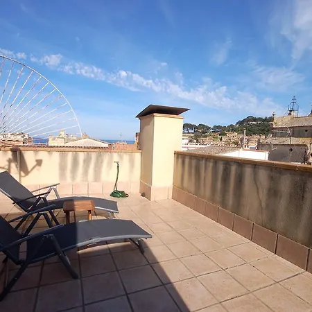 Lets Holidays Centric With Pool In Tossa Lejlighed *
