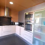 Lets Holidays Centric With Pool In Tossa