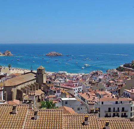 Lets Holidays Centric With Pool In Tossa Apartament Tossa de Mar